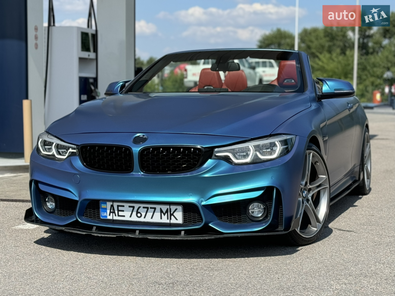 2015 BMW 4er - мініатюра 4