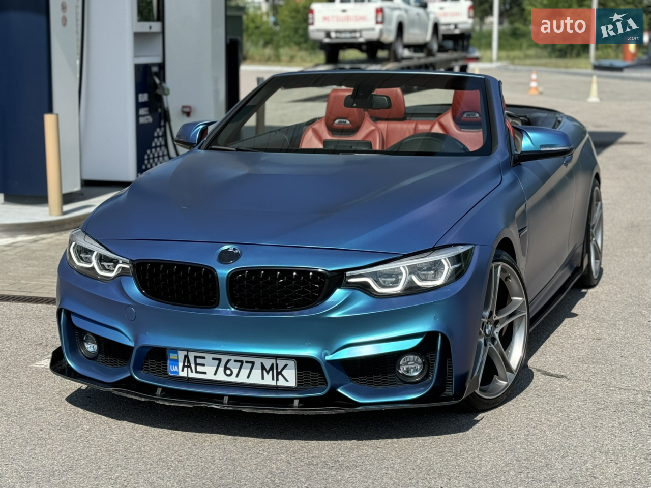 2015 BMW 4er - мініатюра 2
