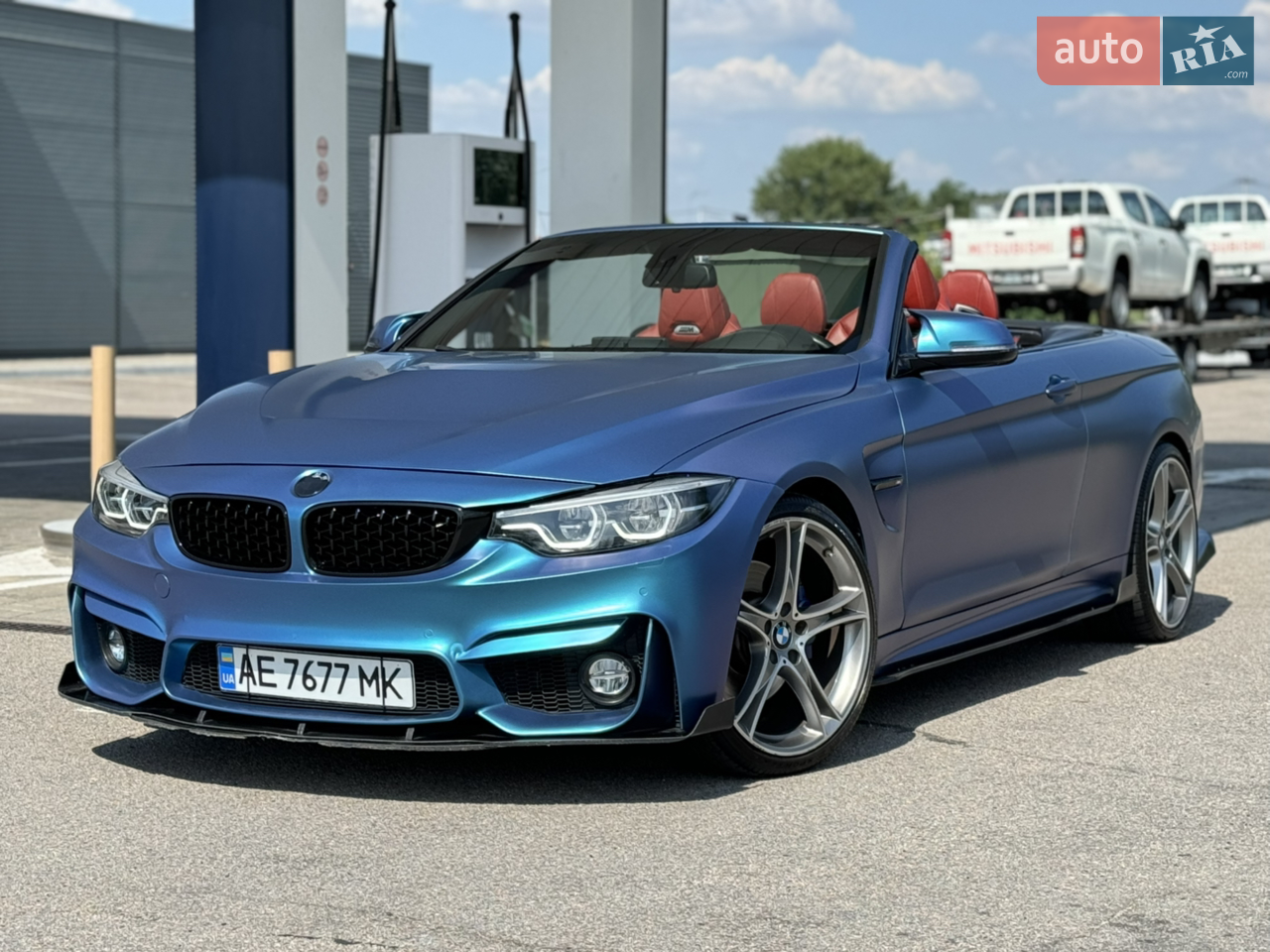 2015 BMW 4er - мініатюра 3