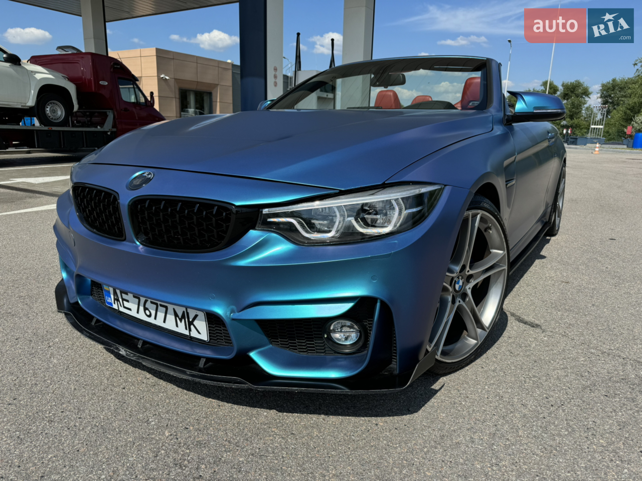 2015 BMW 4er - мініатюра 5