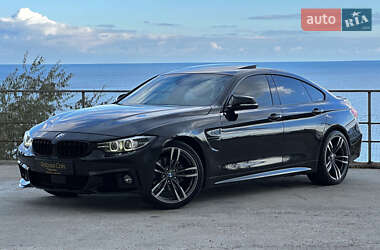 BMW 4 Series  2017