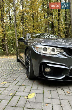 BMW 4 Series  2016