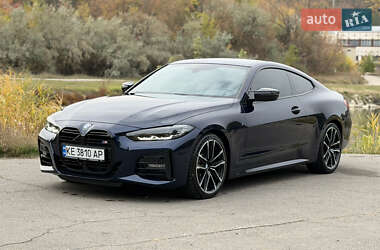 BMW 4 Series  2022