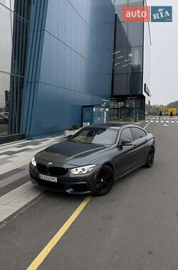 BMW 4 Series  2014