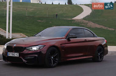 BMW 4 Series  2017