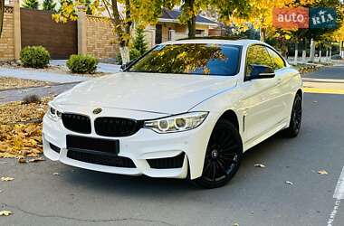 BMW 4 Series  2014