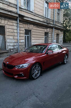 BMW 4 Series  2016