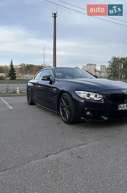 BMW 4 Series  2014