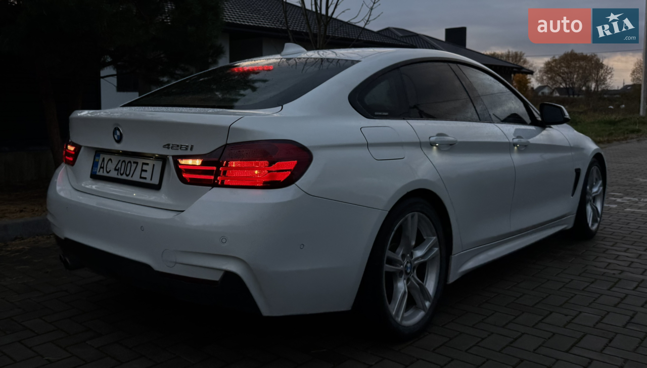 2015 BMW 4er - мініатюра 5