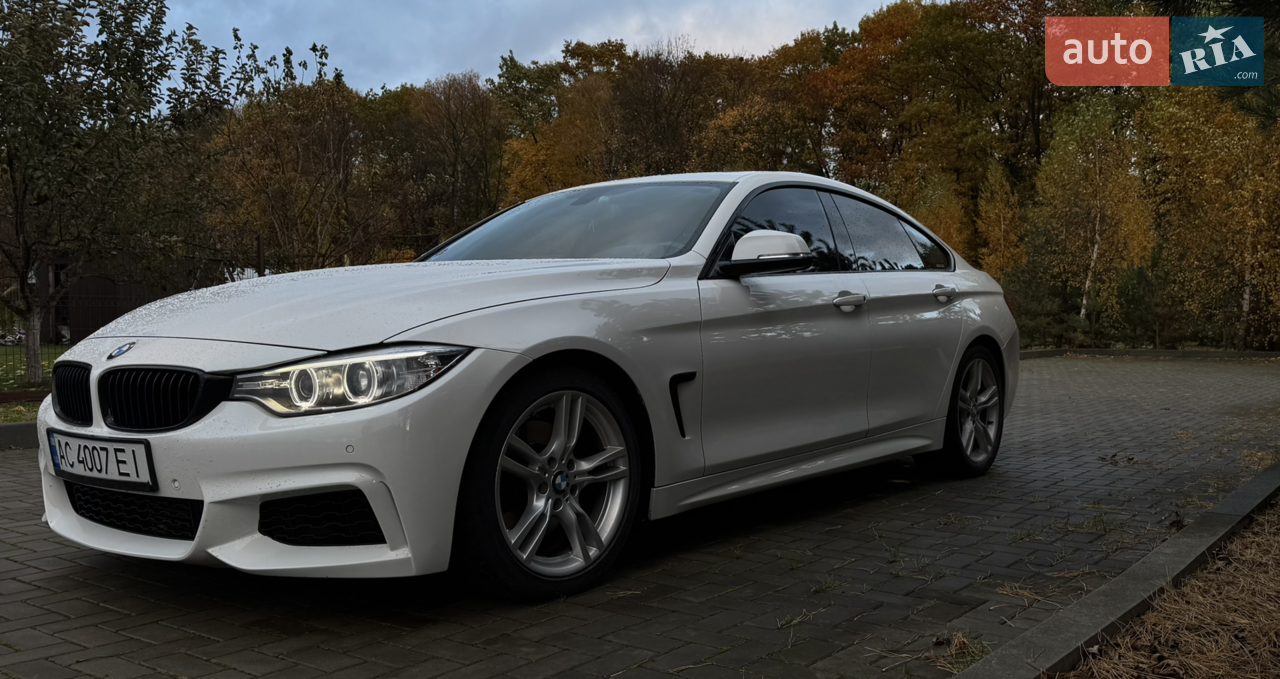 2015 BMW 4er - мініатюра 3