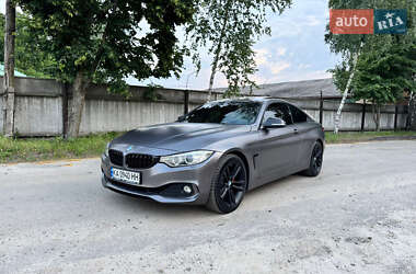 BMW 4 Series 2014