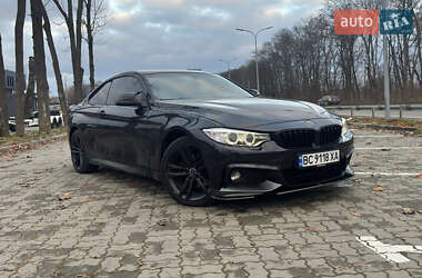 BMW 4 Series  2014