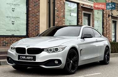 BMW 4 Series  2016