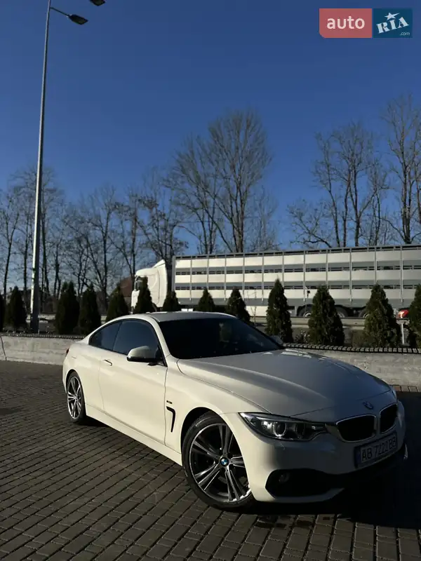 BMW 4 Series