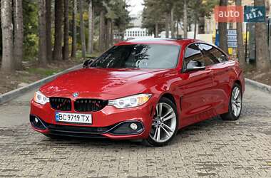 BMW 4 Series 2015