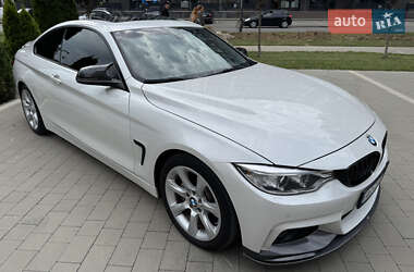 BMW 4 Series  2014