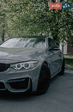 BMW 4 Series  2014