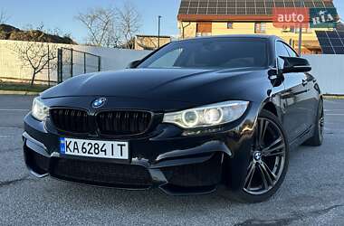BMW 4 Series  2015