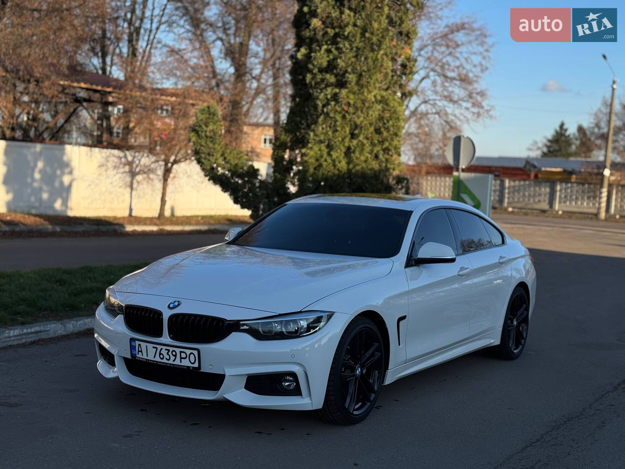 2018 BMW 4er - мініатюра 3