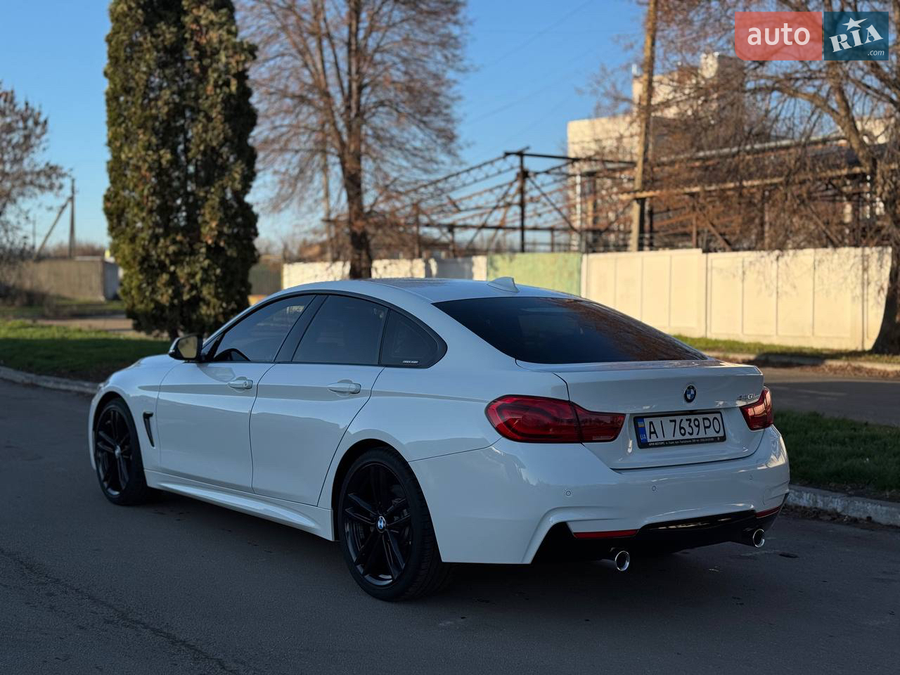 2018 BMW 4er - мініатюра 4