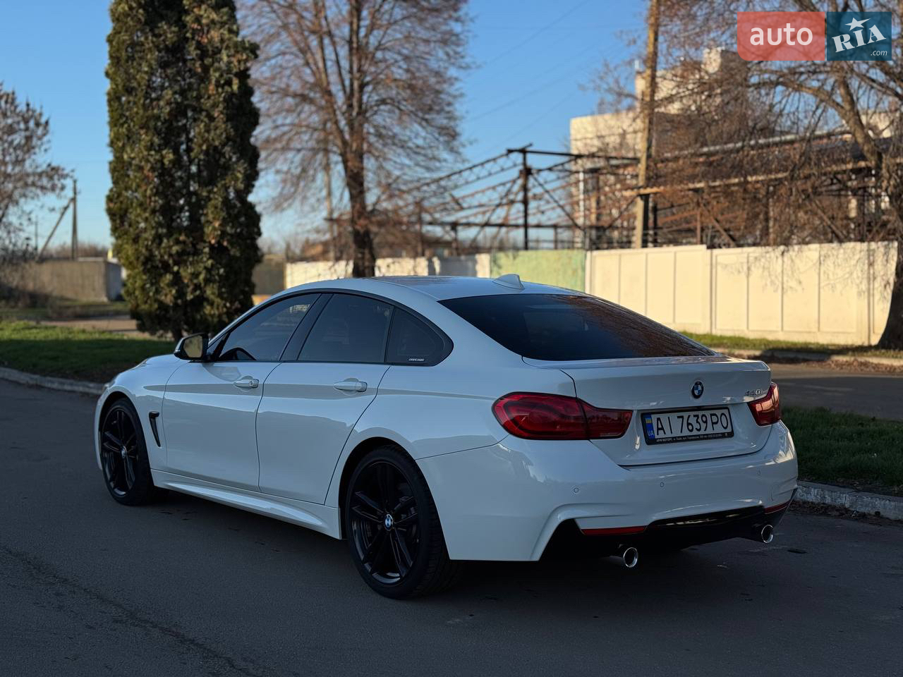 2018 BMW 4er - мініатюра 5
