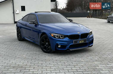 BMW 4 Series  2014