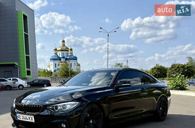 BMW 4 Series  2013