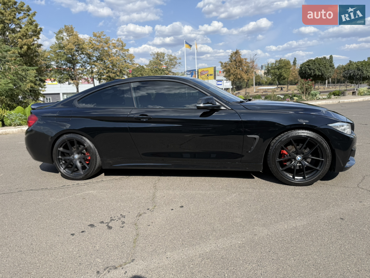2013 BMW 4er - мініатюра 4