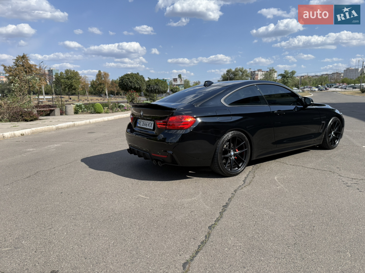 2013 BMW 4er - мініатюра 5
