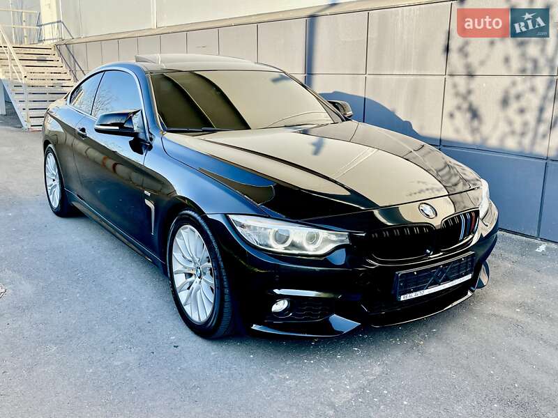 BMW 4 Series