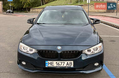 BMW 4 Series 2014