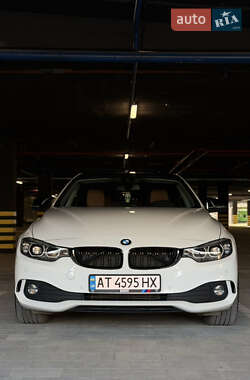 BMW 4 Series 2020