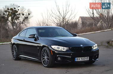 BMW 4 Series  2015