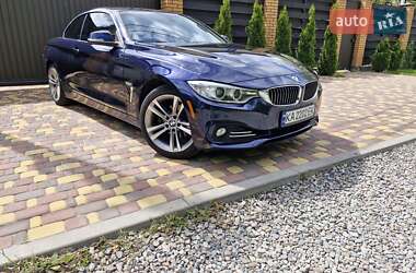 BMW 4 Series  2015