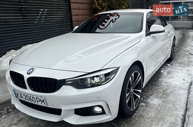 BMW 4 Series  2017
