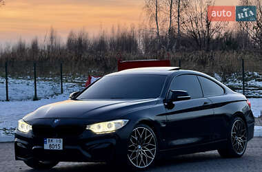 BMW 4 Series  2013