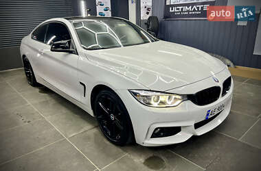 BMW 4 Series 2013