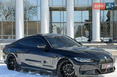 BMW 4 Series  2021