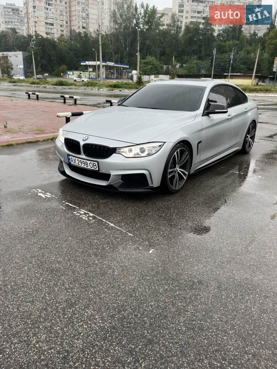 2014 BMW 4er - мініатюра 2