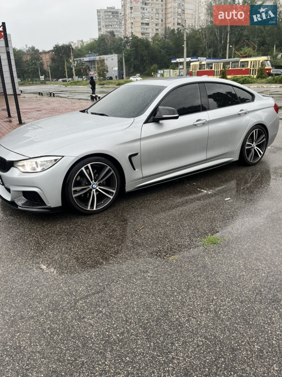 2014 BMW 4er - мініатюра 4