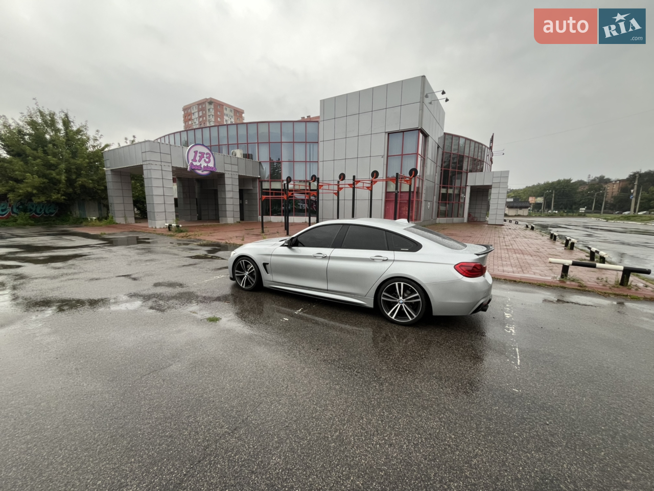 2014 BMW 4er - мініатюра 3