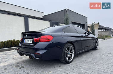 BMW 4 Series  2015