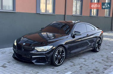 BMW 4 Series  2014