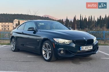 BMW 4 Series  2015