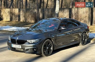BMW 4 Series  2017