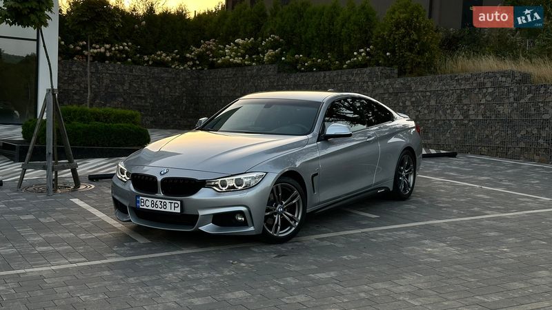 BMW 4 Series
