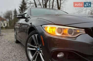 BMW 4 Series  2015