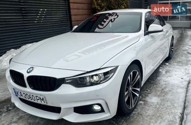 BMW 4 Series 2017