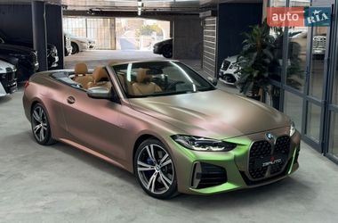 BMW 4 Series  2021