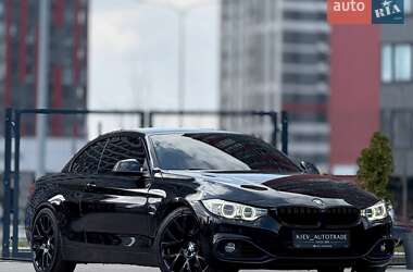 BMW 4 Series  2014